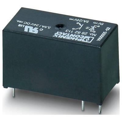 Phoenix Contact OPT- 5DC/ 24DC/ 5 Halfgeleiderrelais 1x NO 10 stuk(s)