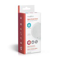 Slimme Klimaatsensor | Zigbee | Batterij Meegeleverd - thumbnail