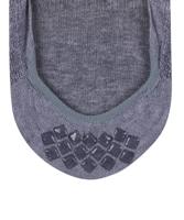 FALKE unisex Footies die niet afzakken - Cool Kick sokken - Antislip kousenvoetjes - Sokken voor in loafers - thumbnail