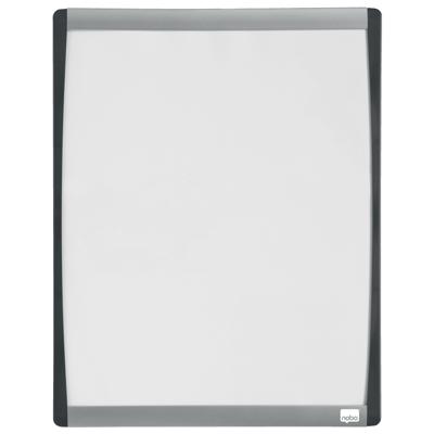 Whiteboard Nobo 35.5x28cm gewelfd | 6 stuks