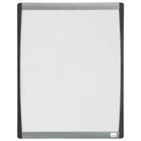 Whiteboard Nobo 35.5x28cm gewelfd | 6 stuks - thumbnail