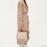 Charm london lucca dames handtas-Gold - thumbnail