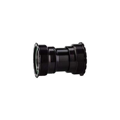 ENDURO BEARINGS T47 internal bottom bracket to 30mm (narrow) - a/c ss - black