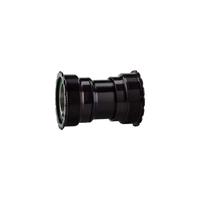 ENDURO BEARINGS T47 internal bottom bracket to 30mm (narrow) - a/c ss - black - thumbnail