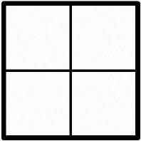 Siedle 200016402-01 Montageaccessoire voor Accessoires voor deurintercom Wit - thumbnail