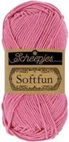 Scheepjes Softfun - 2480 Pink - Haakgaren / Breigaren - thumbnail