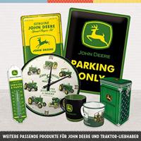 Thermometer John Deere In all weather - thumbnail