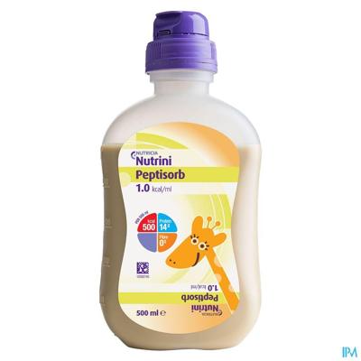 Nutrini Peptisorb 0,5l