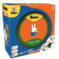 Nijntje Dobble /miffy - kaartspel - zoekspel voor kinderen - leerzaam en leuk - thumbnail
