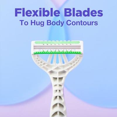 Wilkinson Wilkinson Xtreme 3 Comfort Cherry Blossom Wegwerpscheermesjes - Verpakking van 8 Wilkinson Wilkinson Xtreme 3 Comfort Cherry Blossom Wegwerpscheermesjes - Verpakking van 8