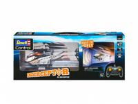 Revell rc anti collision helicopter interceptor - thumbnail