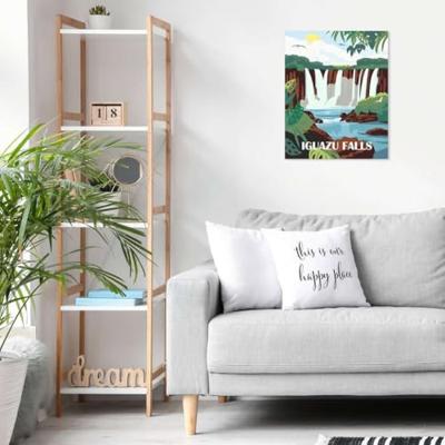 Ravensburger CreArt: Iguazu Falls