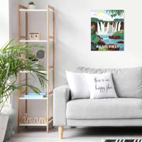 Ravensburger CreArt: Iguazu Falls - thumbnail