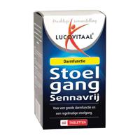 Lucovitaal Stoelgang Sennavrij 60Tabletten - thumbnail