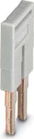 Phoenix Contact 3032621 Steekbrug Grijs 10 stuk(s) - thumbnail