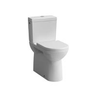 Laufen Pro closet voor duoblok 70x36x48cm diepspoel verhoogd afvoer PK. vario (70-305) keramiek wit h8249550000001 - thumbnail