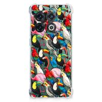OnePlus 10 Pro Case Anti-shock Birds - thumbnail