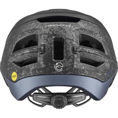 Bollé mtb-helm "eco trackdown mips" helmet eco trackdo. mips size m min.bl.matte