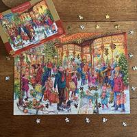 Gibsons Puzzel Winter Wonderland 1000 Stukjes - thumbnail