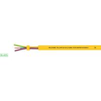 HELU 37272-1000 Rubberkabel YELLOWFLEX 5 G 2.5 mm² Geel 1000 m - thumbnail