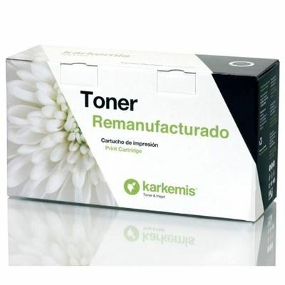 Gerecyclede toner Karkemis 130A Zwart