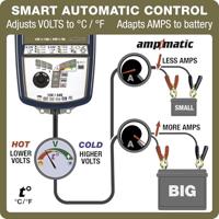 TecMATE acculader "optimate 7 12 v-24 v" optimate 7 charger 12v/24v - thumbnail