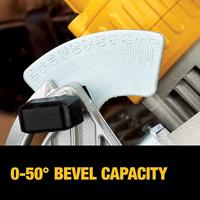 DeWALT DCS391N Accu cirkelzaag 165mm 18V XR Basic Body - thumbnail