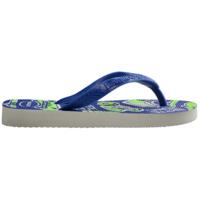 Athletic HAVAIANAS teenslippers voor kinderen felblauw - thumbnail