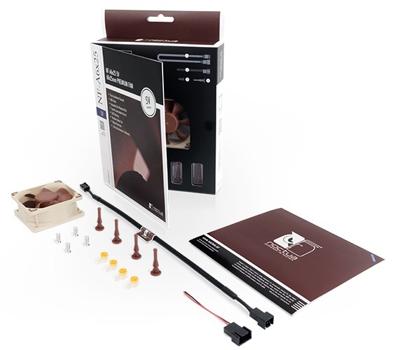 Noctua NF A6x25 5V Computer behuizing Ventilator Noctua NF A6x25 5V Computer behuizing Ventilator