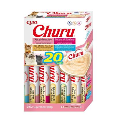 INABA CHURU MULTIPACK SEAFOOD