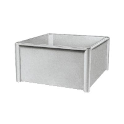 Schneider Electric NSYFPLS2754G Behuizing 540 x 270 x 135 Polyester Grijs-wit (RAL 7035) 1 stuk(s)