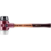 Halder SIMPLEX 3027 Hamer met verwisselbare doppen rubber/superplastic 405x150x60mm - 3027.060 - thumbnail