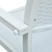 9-delige Tuinset wit - thumbnail