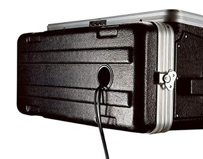Gator Cases GRC-10X8 polyetheen 10U-8U combi flightcase voor mixers