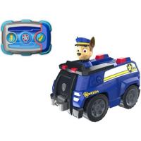 PAW Patrol RC Chase's Politie Voertuig - thumbnail