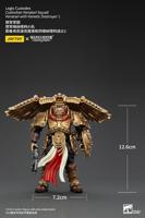 Warhammer The Horus Heresy Action Figure 1/18 Legio Custodes Custodian Venatari Squad Venatari with Kenetic Destroyer 1 13 cm - thumbnail