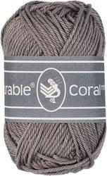 Durable Coral Mini 2235 Ash - Haakgaren / Breigaren
