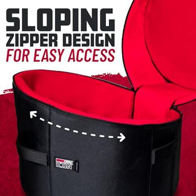 Gator Cases Icon Rock Drum Bags Set hoezenset voor 22, 10, 12, 16 inch - thumbnail