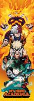 Poster My Hero Academia - 53x158cm - thumbnail