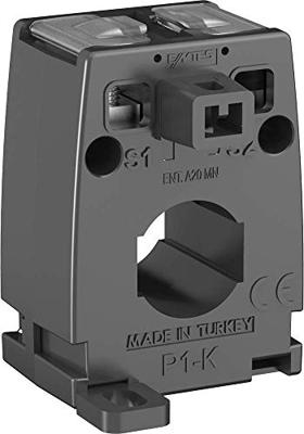 ENTES ENT.A20MN 75/5 Plug-in stroomomvormer Primaire stroom 75 A Secundaire stroom 5 A Doorvoer (Ø):20 mm Schroefbevestiging 1 stuk(s) ENTES ENT.A20MN 75/5 Plug-in stroomomvormer Primaire stroom 75 A Secundaire stroom 5 A Doorvoer (Ø):20 mm Schroefbevestiging 1 stuk(s)