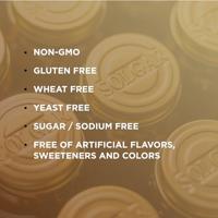 Solgar GABA 500 mg Capsules - thumbnail