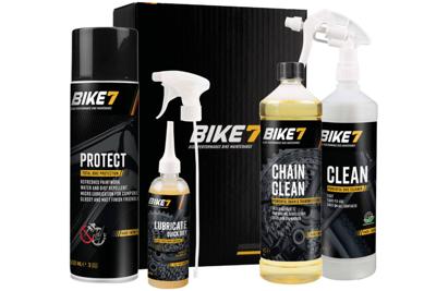 Bike7 - starter care box (5 producten) Bike7 - starter care box (5 producten)