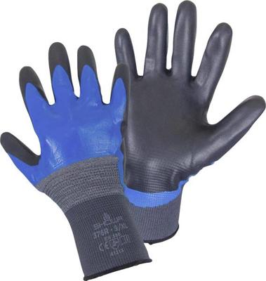 Showa 376R Gr.L 4702 Montagehandschoen Nylon, Nitril Maat (handschoen): 8, L EN 388 Cat II 1 paar
