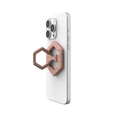 Urban Armor Gear Magnetic Ring Smartphone-standaard Nude Geschikt voor: iPhone 12 mini, iPhone 12, iPhone 12 Pro, iPhone 12 Pro Max, iPhone 13 mini, iPhone 13,