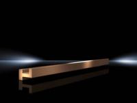 Rittal SV 3516.000 Verzamelrail Koper 2400 mm 1 stuk(s) - thumbnail