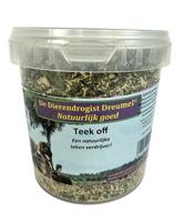 Dierendrogist teek off - thumbnail