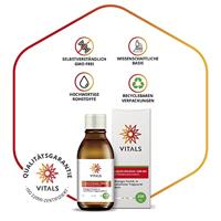 Vitals EPA/DHA Liquid 1200mg - thumbnail