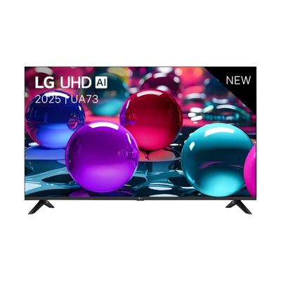 LG 4K SMART 55UA73006LA TV (2025)