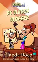 De vlugge vlogger - Nanda Roep - ebook - thumbnail