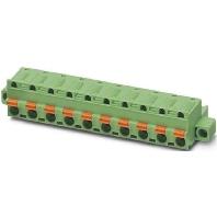 Phoenix Contact 1939743 Female behuizing (kabel) GFKC Totaal aantal polen: 2 Rastermaat: 7.62 mm Inhoud: 50 stuk(s)